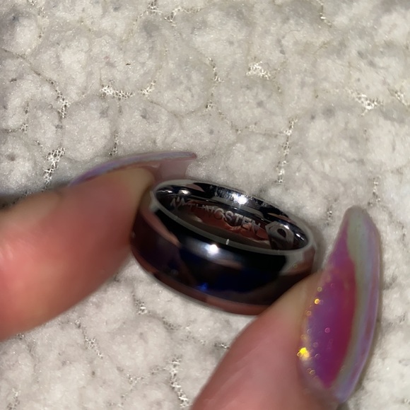 Manly Bands “The Clark Kent” Ring - Picture 7 of 8